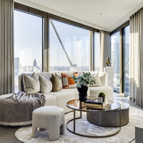 Bishopsgate Interior Design